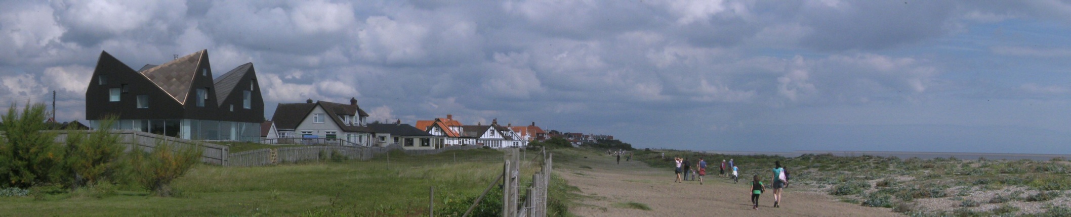The Dune House, Thorpeness