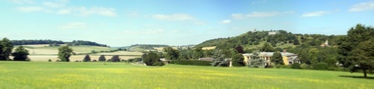 West Wycombe Park Landscape