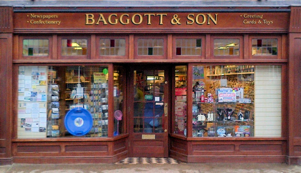 Baggott & Son, Aldeburgh